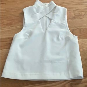C/MEO Collective White Tank